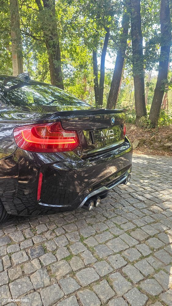 BMW 218 d Coupe Pack M Auto - 21