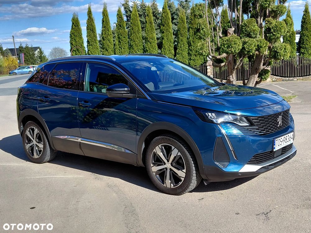Peugeot 3008 BlueHDi 130 Stop & Start EAT8 Allure Pack - 15