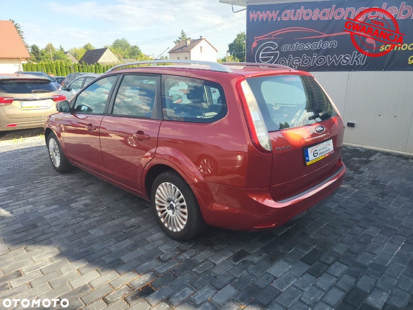 Ford Focus - 8