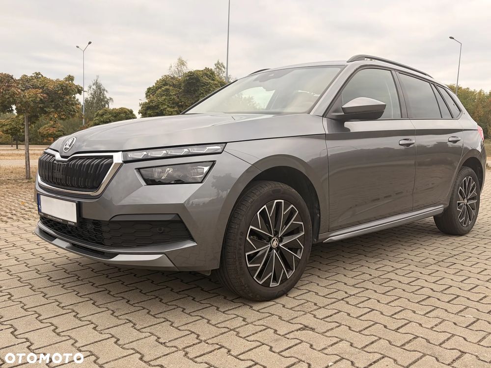 Skoda Kamiq - 10