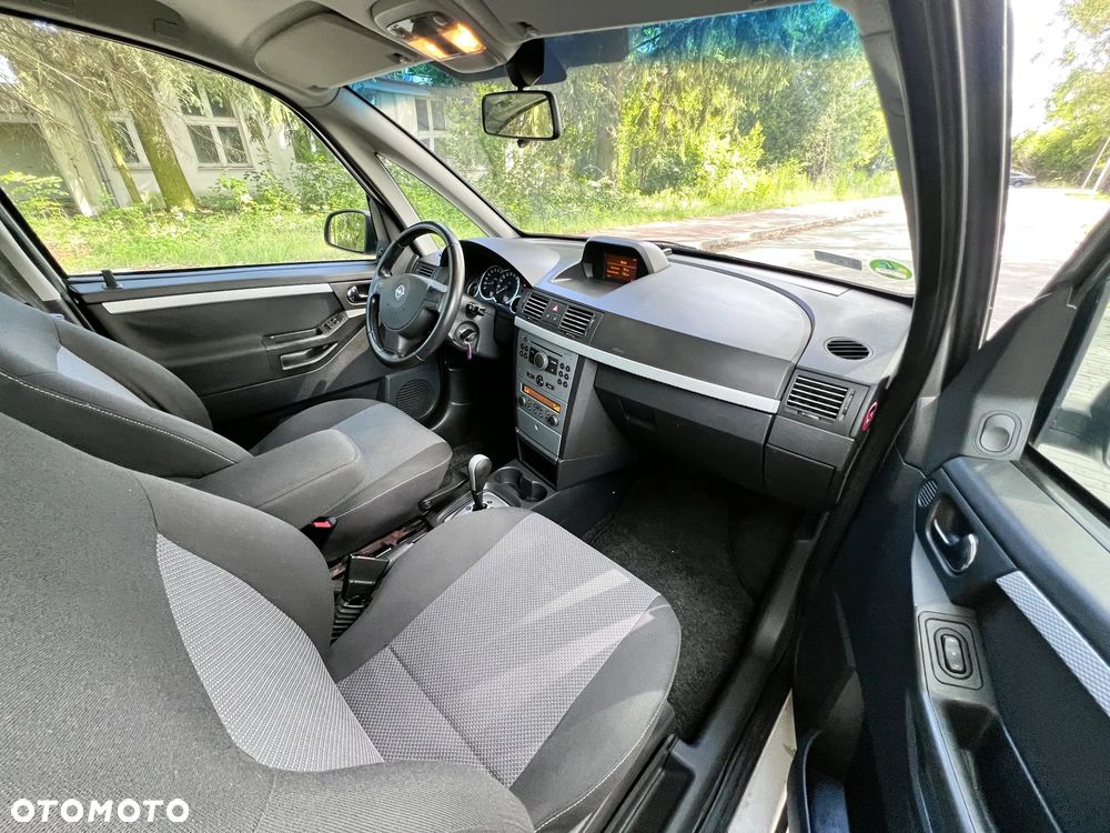 Opel Meriva - 7