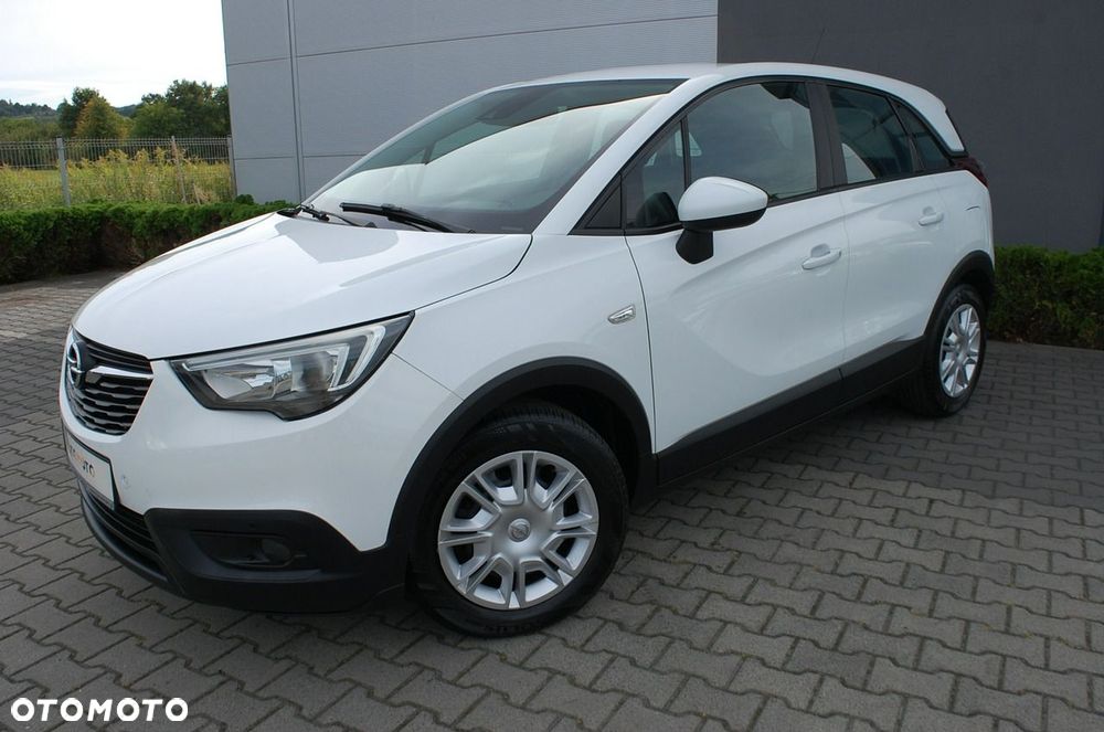 Opel Crossland X - 19