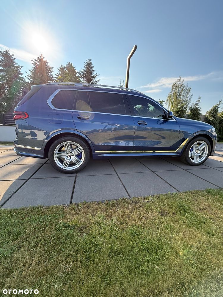 BMW-ALPINA XB7 Biturbo - 5