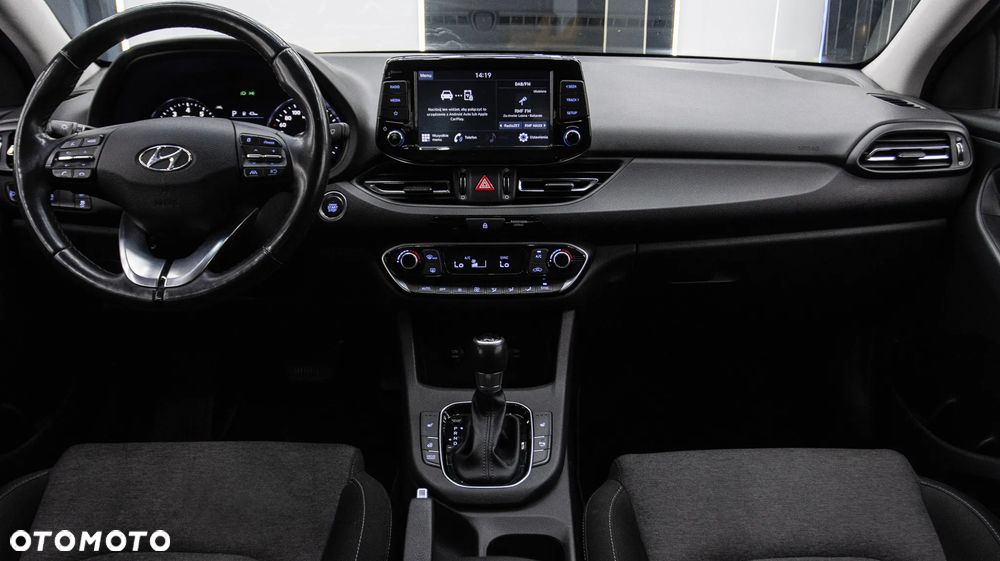 Hyundai i30 1.5 T-GDI 48V Smart DCT - 13