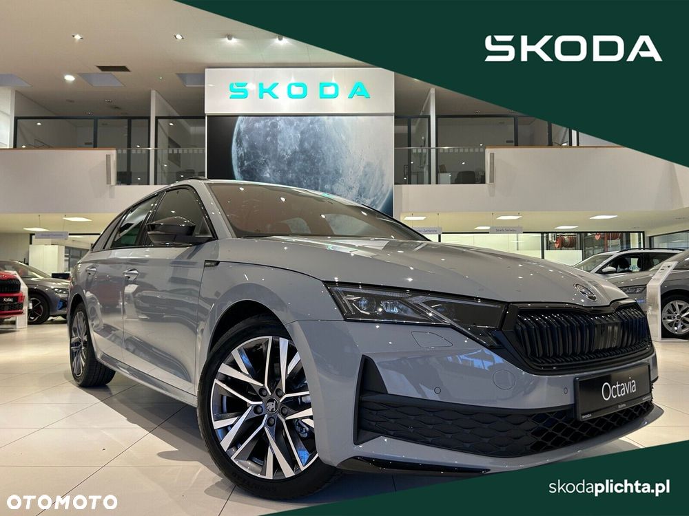Skoda Octavia - 1