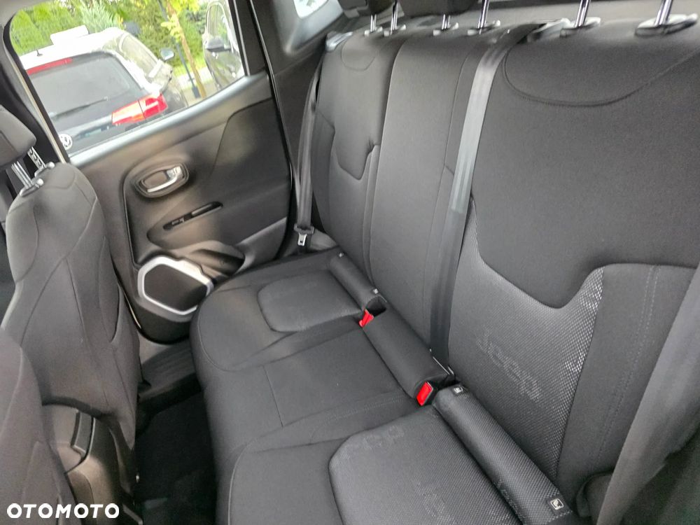Jeep Renegade 1.4 MultiAir Longitude FWD S&S - 23