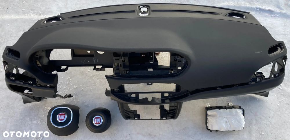 FIAT TIPO DESKA TWARDA PLASTIK  KONSOLA KOKPIT PULPIT PÓŁKA PARAPET PODUSZKI POWIETRZNE KIEROWCY PASAŻERA AIRBAG FOTELA W FOTEL SZYCIE KURTYNA KURTYNY PASY PAS NAPINACZ DOPINACZ NAPINACZE DOPINACZE regeneracja naprawa Raz2 !!! - 2