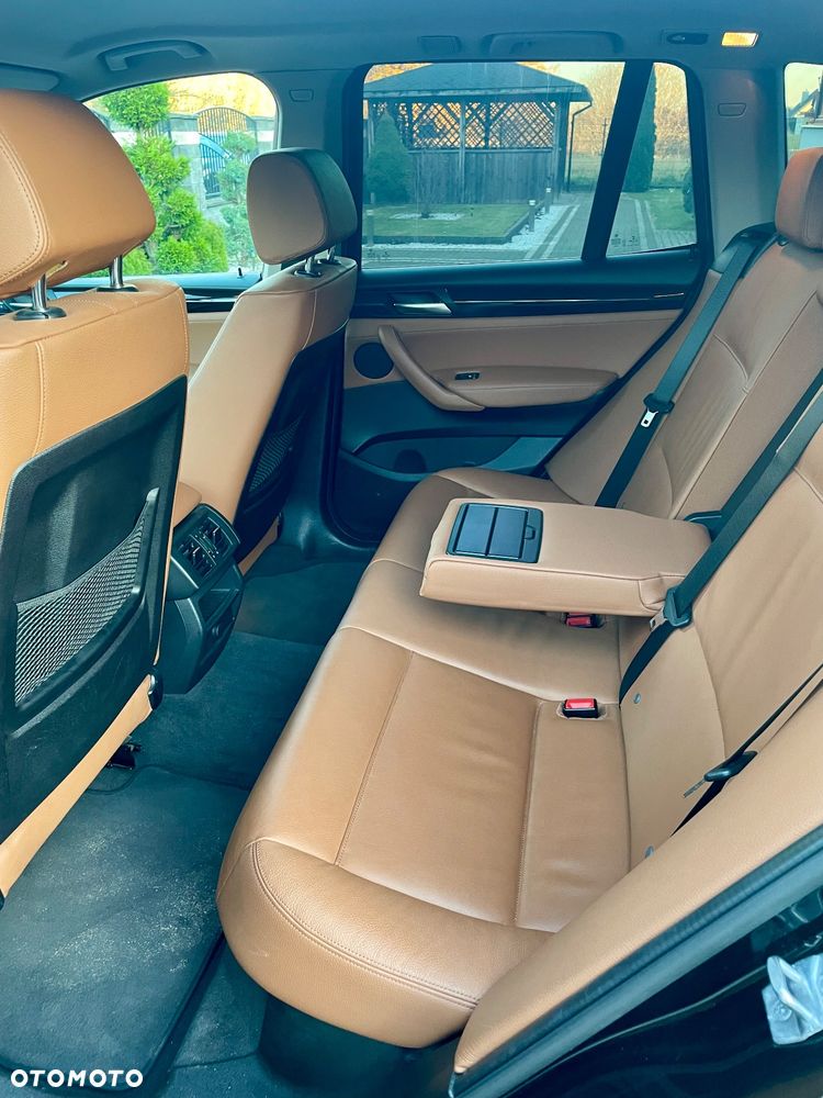 BMW X3 xDrive20d xLine - 15