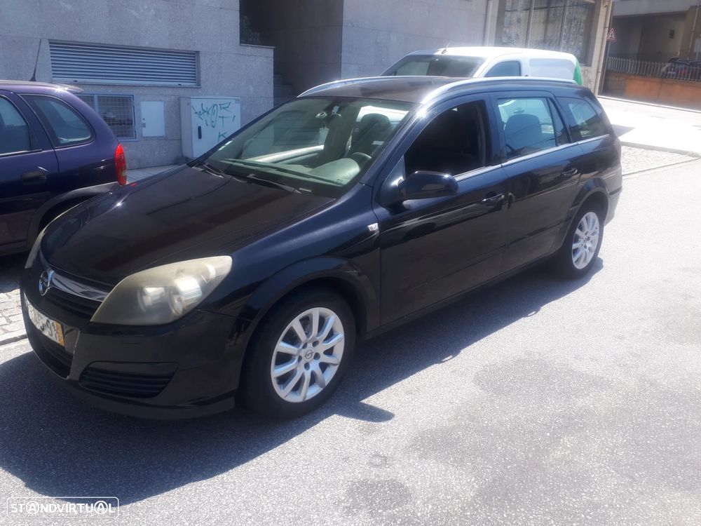 Opel Astra Caravan 1.7 CDTi Cosmo - 2