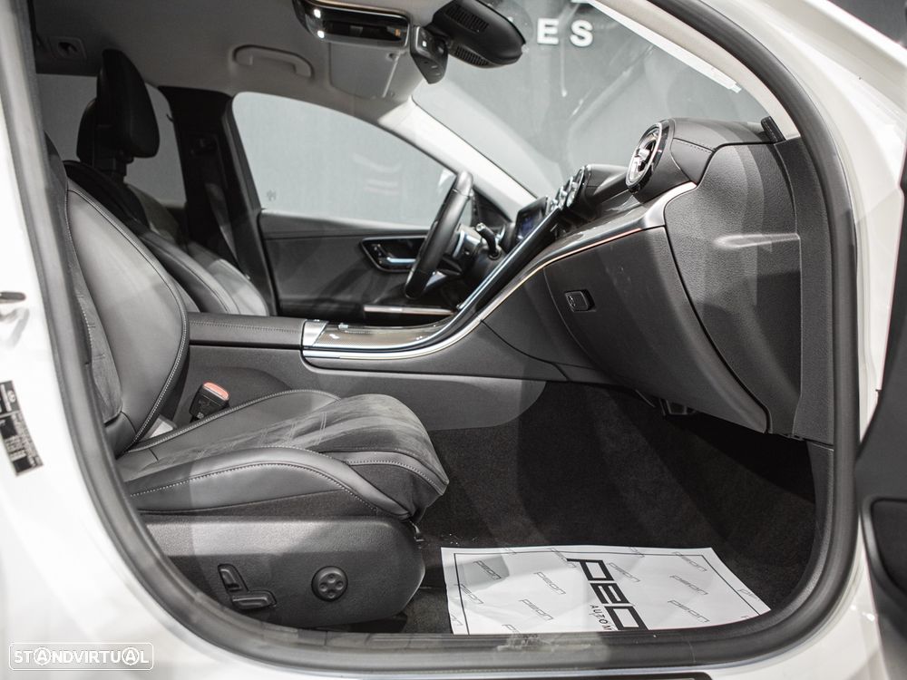 Mercedes-Benz C 220 Station d 9G-TRONIC AMG Line - 37