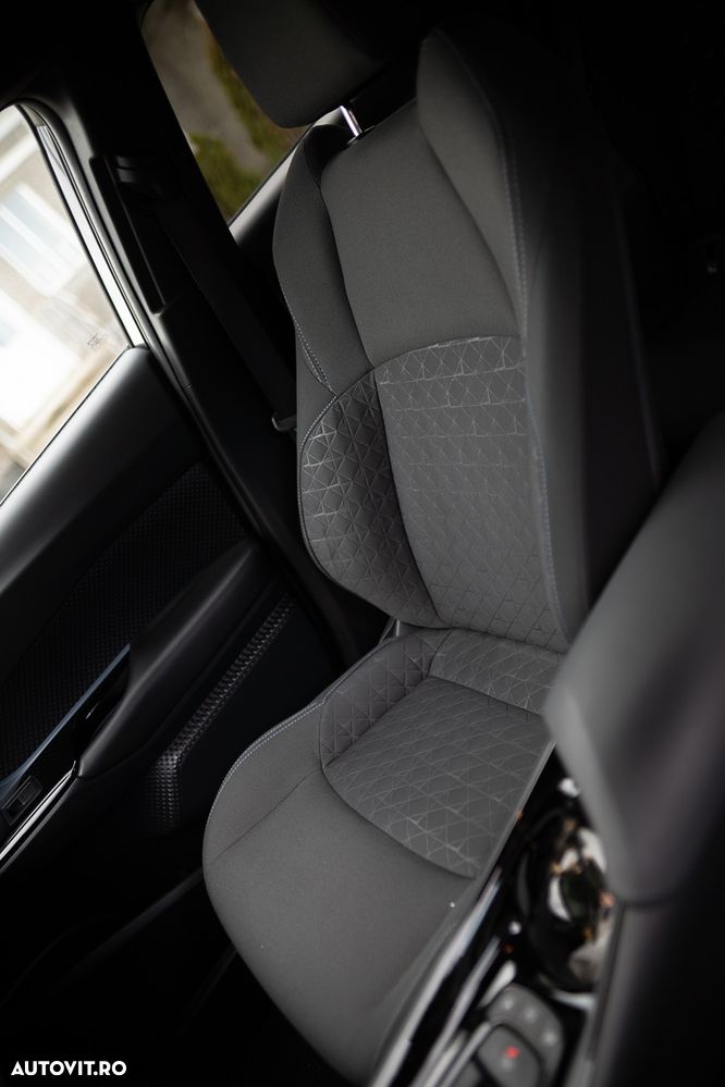 Toyota C-HR 2.0 HSD 184 CP 4x2 CVT C-ult Style - 31