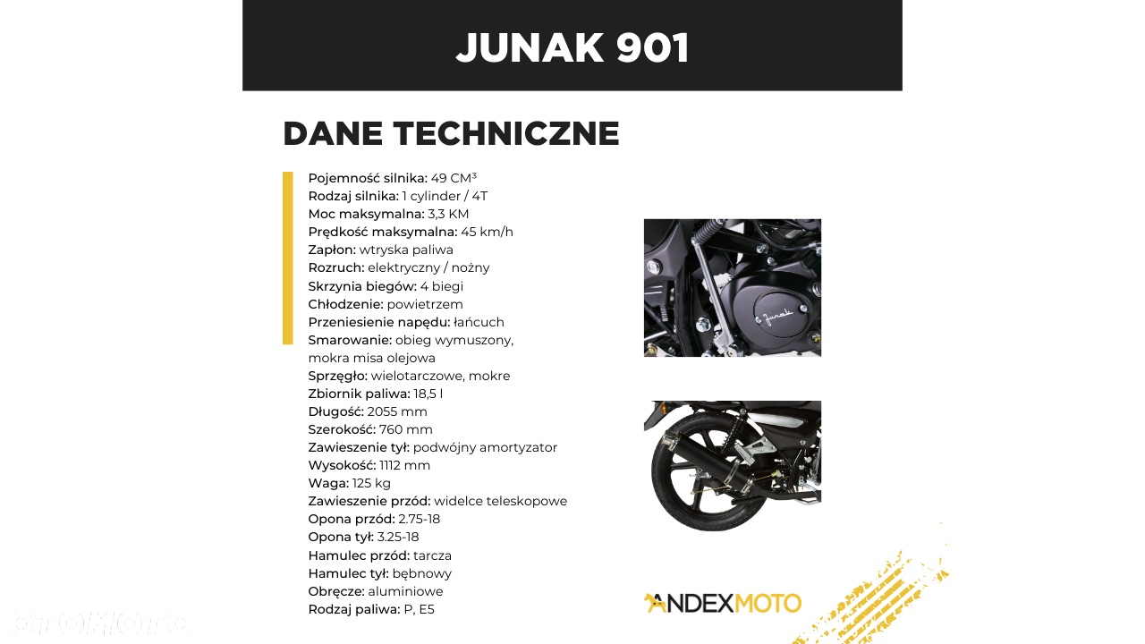 Junak 901 - 7