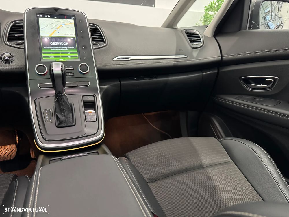 Renault Scénic ENERGY dCi 110 EDC LIMITED - 22