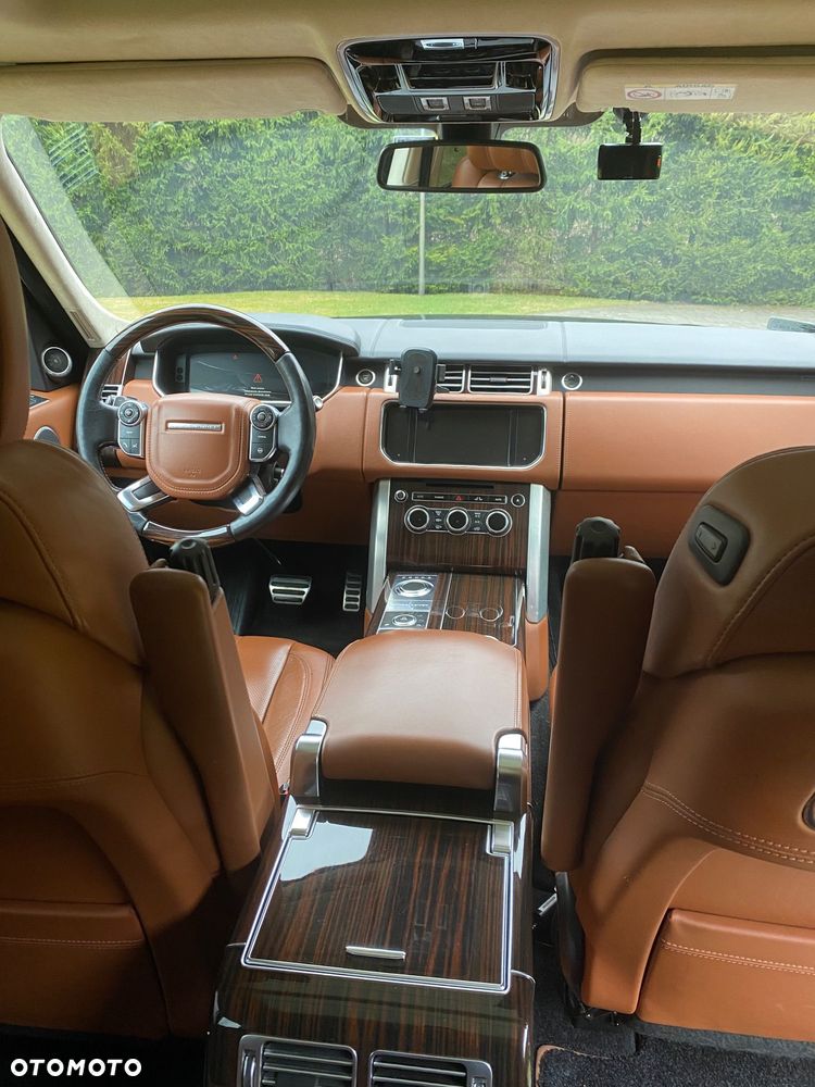 Land Rover Range Rover 5.0 V8 S/C - 9