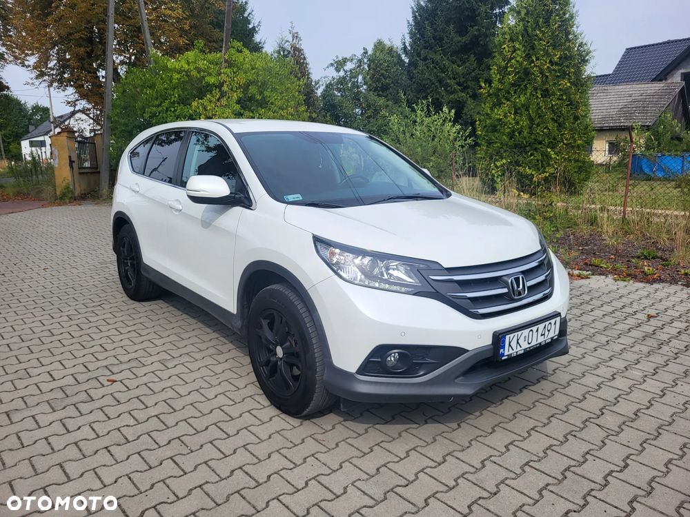 Honda CR-V 2.0 Elegance (2WD) - 7