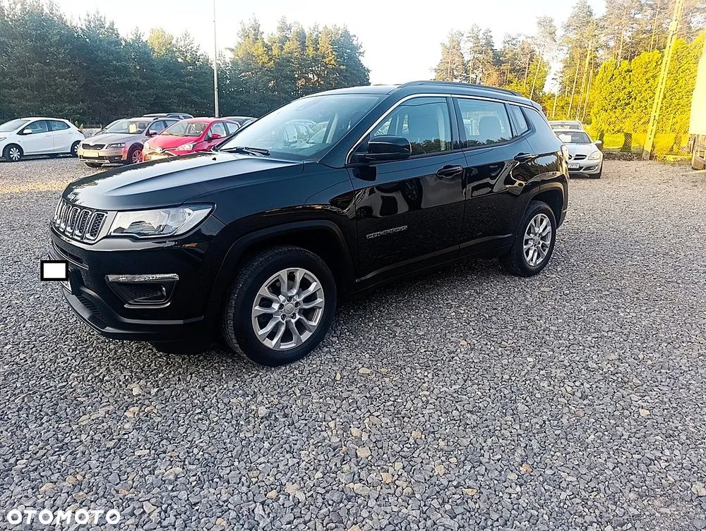 Jeep Compass 1.3 TMair Longitude FWD S&S - 2
