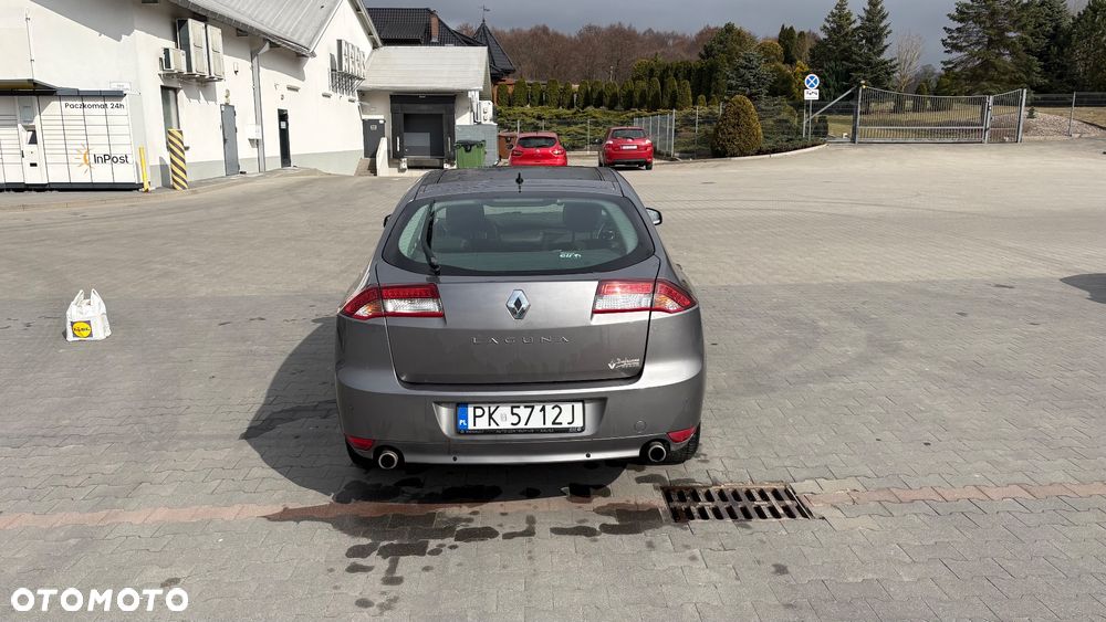 Renault Laguna 2.0 dCi Bose Edition - 4