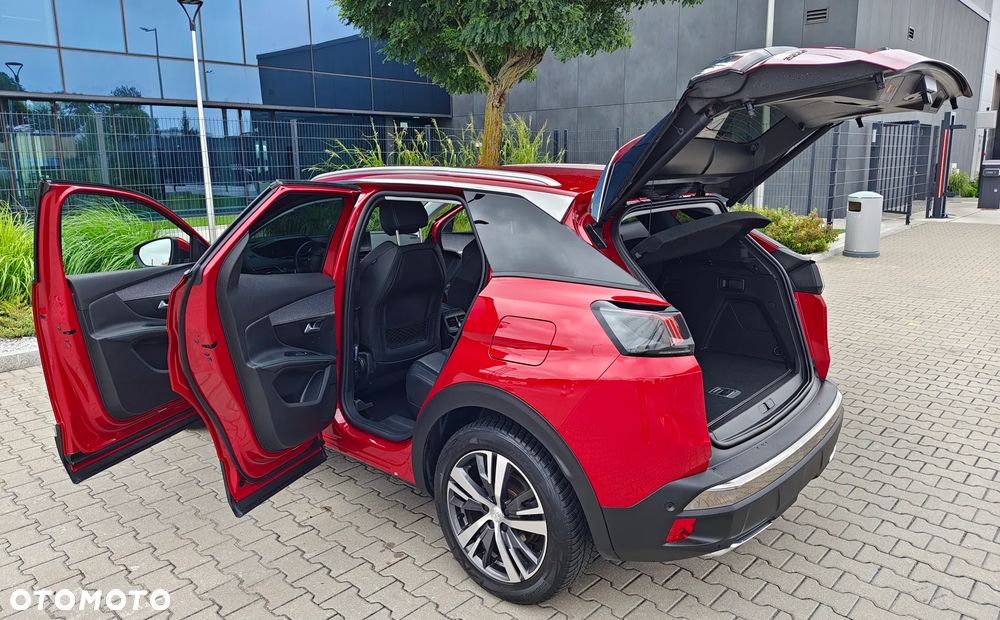 Peugeot 3008 1.6 PureTech Hybrid PHEV Allure Pack S&S EAT8 - 16