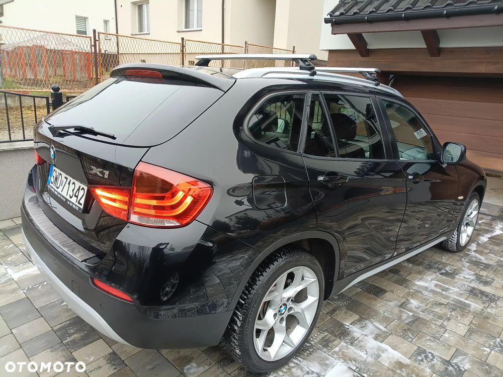 BMW X1 xDrive20d - 4