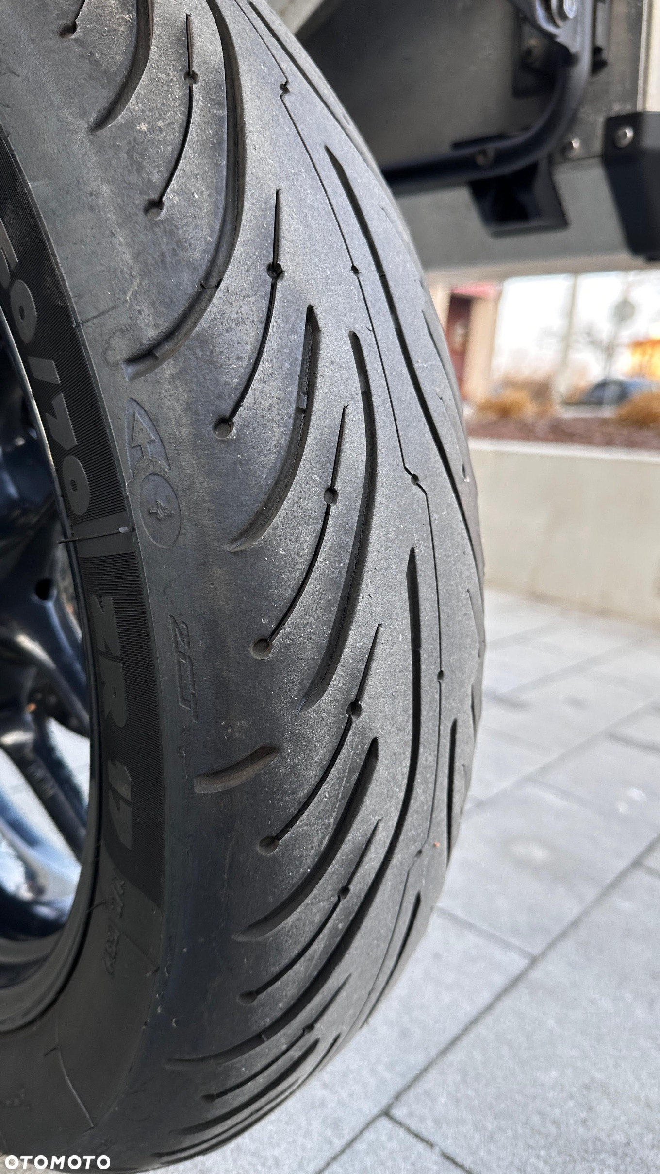 Triumph Tiger - 8