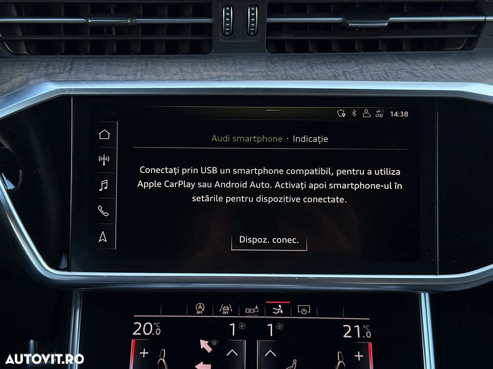 Audi A7 50 TDI quattro Tiptronic MHEV - 26