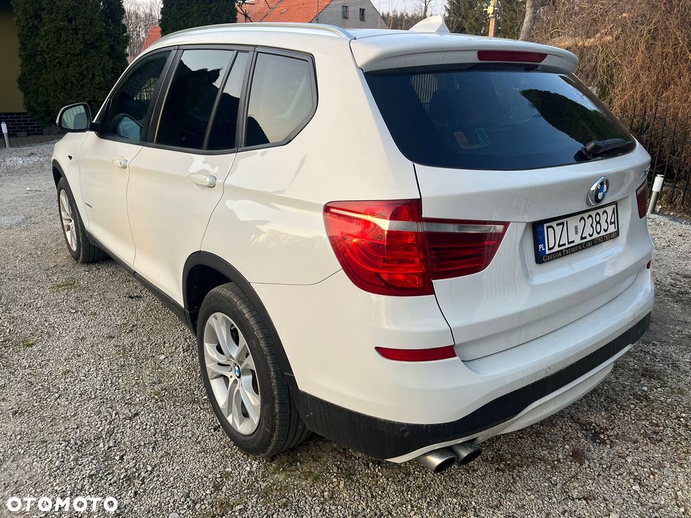 BMW X3 - 10