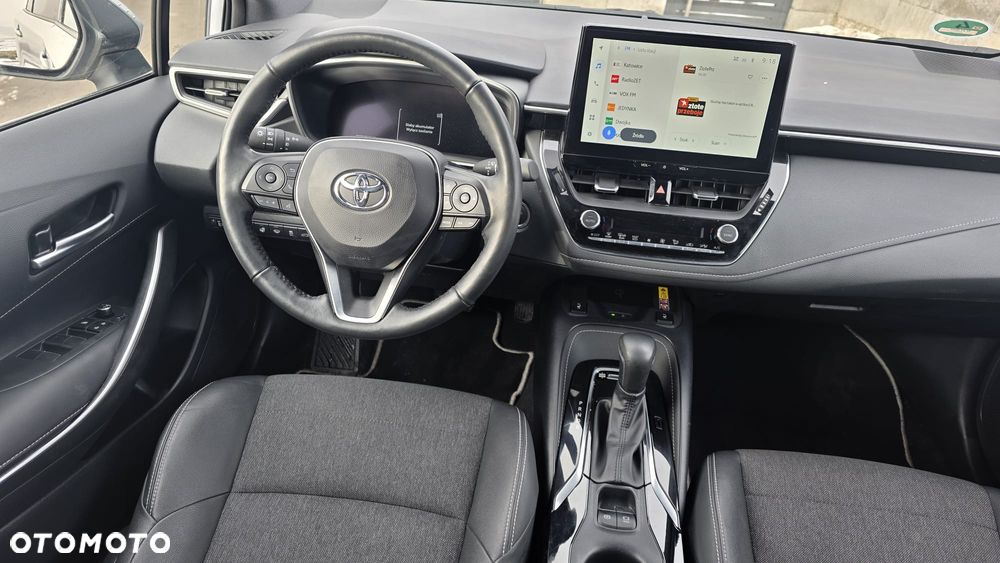 Toyota Corolla 1.8 Team Deutschland - 12