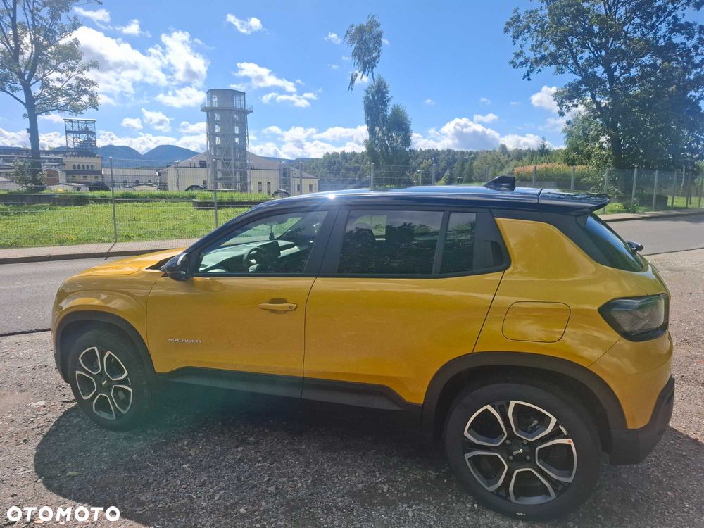 Jeep Avenger - 6