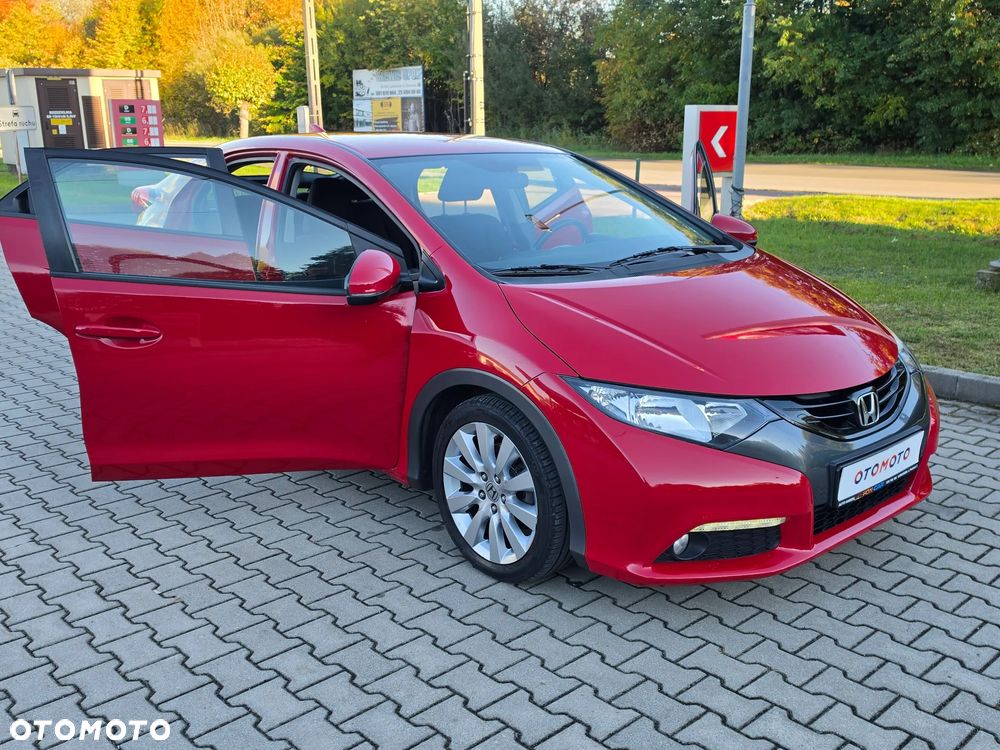 Honda Civic - 1