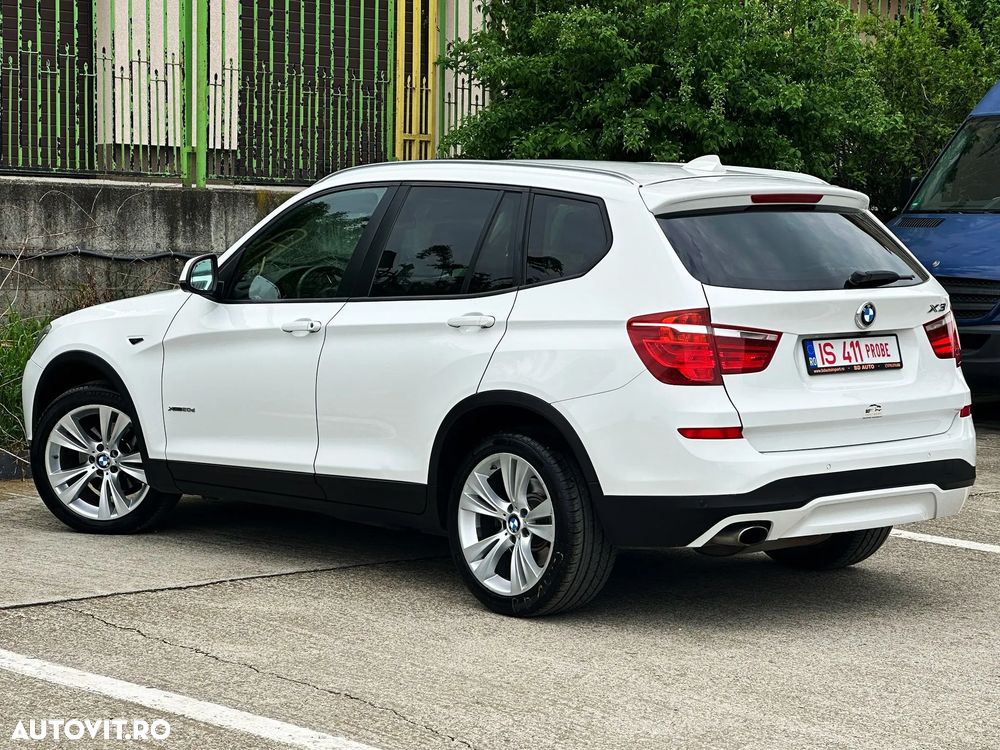 BMW X3 - 4