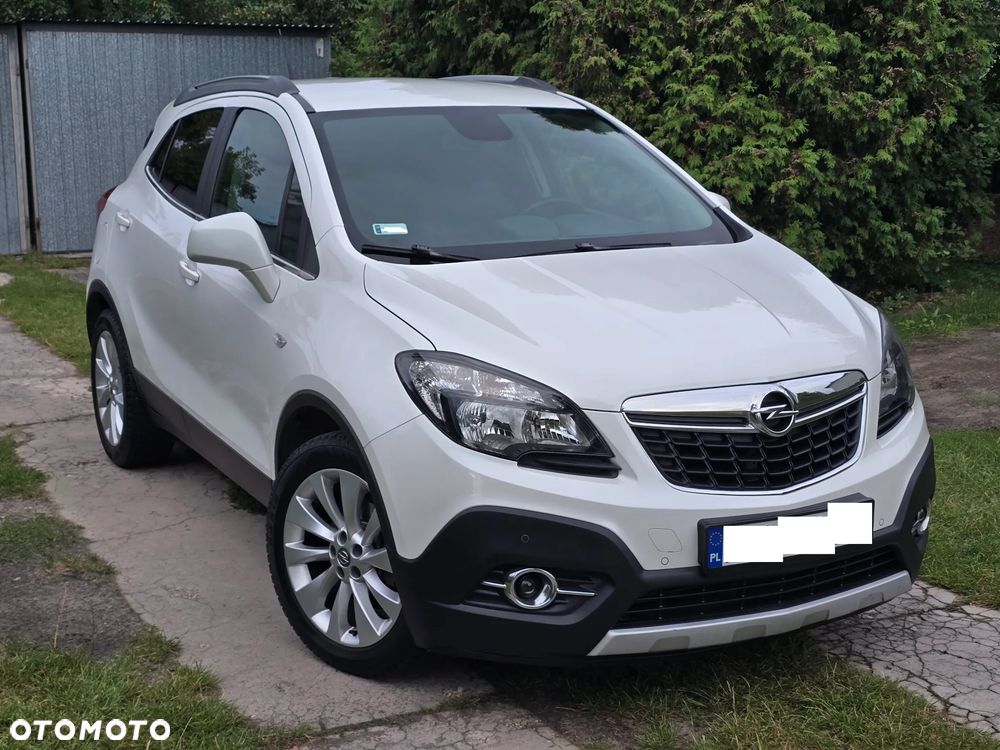 Opel Mokka 1.4 T Cosmo S&S - 1