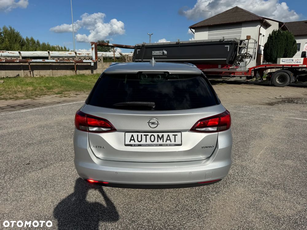 Opel Astra 1.4 Turbo Start/Stop Automatik ON - 39