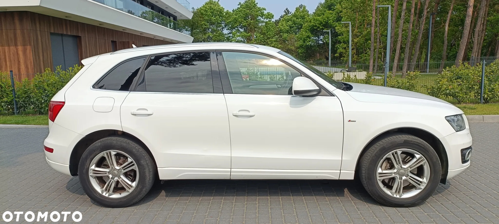 Audi Q5 3.0 TDI Quattro S tronic - 7