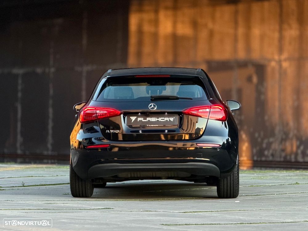 Mercedes-Benz A 160 Progressive - 44