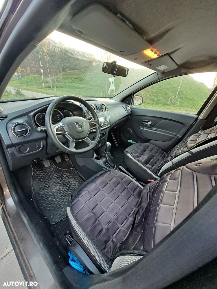 Dacia Sandero Stepway - 8