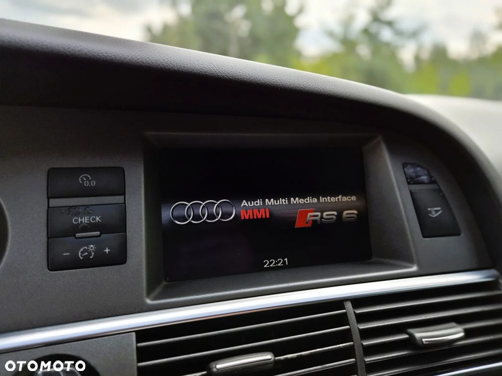 Audi A6 Avant - 23