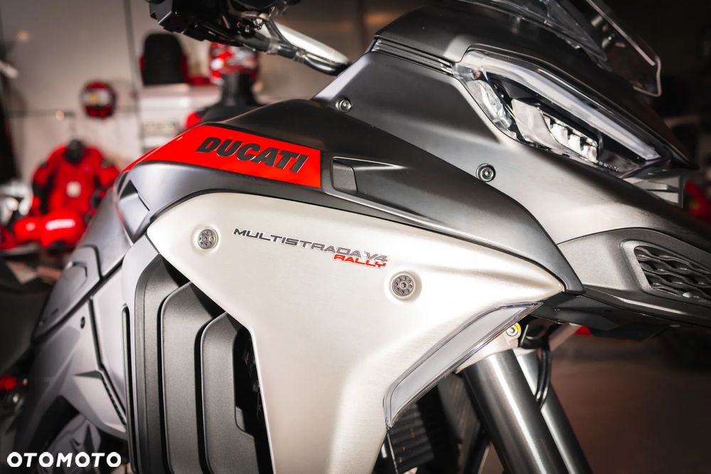 Ducati Multistrada - 7