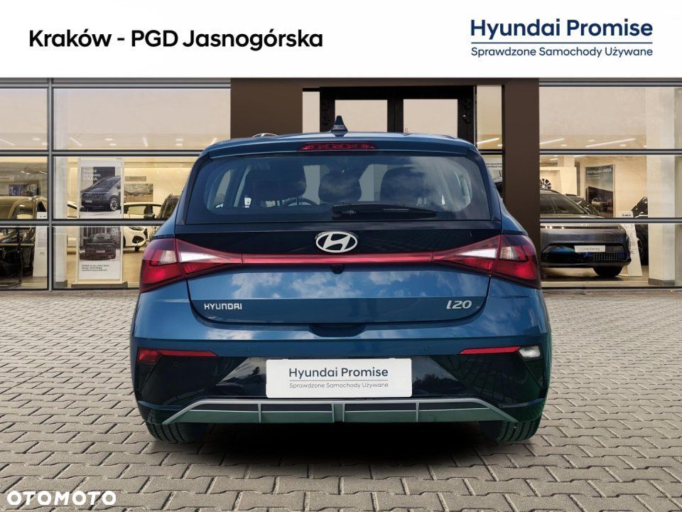Hyundai i20 - 5