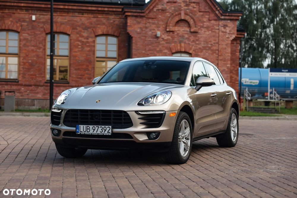 Porsche Macan - 16
