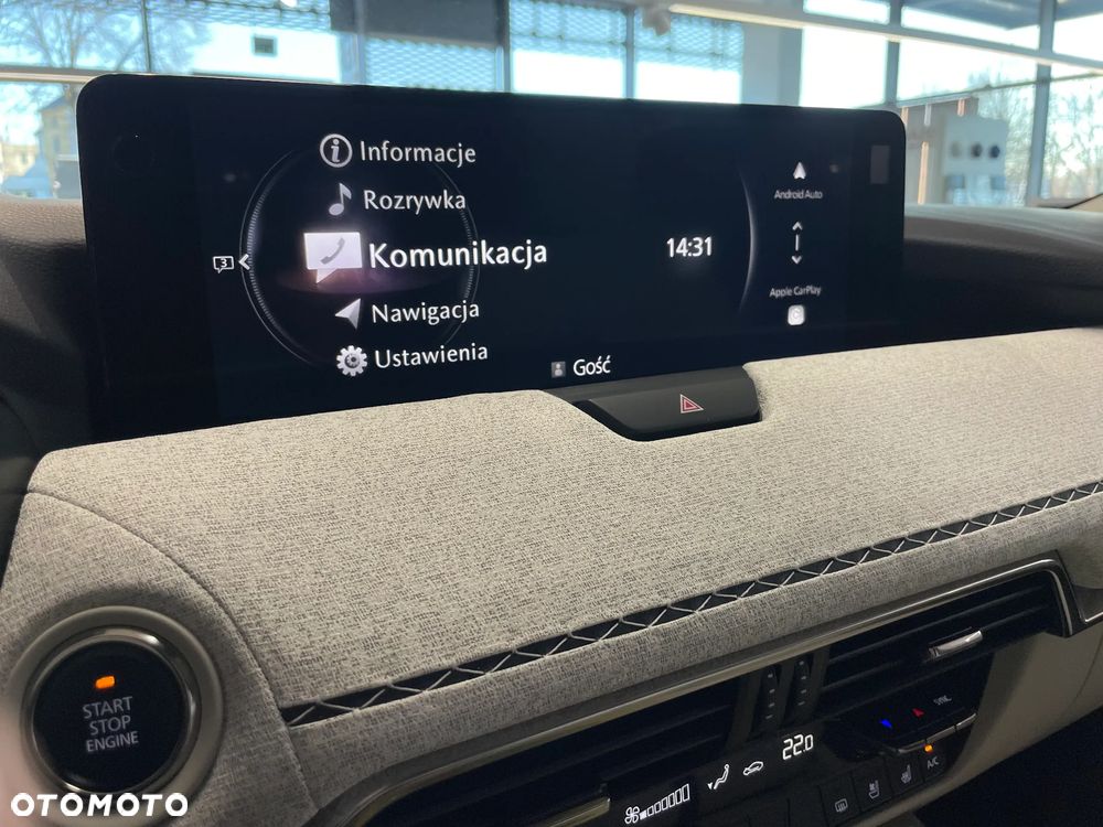 Mazda CX-60 e-SKYACTIV-D 254 M HYBRID AWD TAKUMI - 14