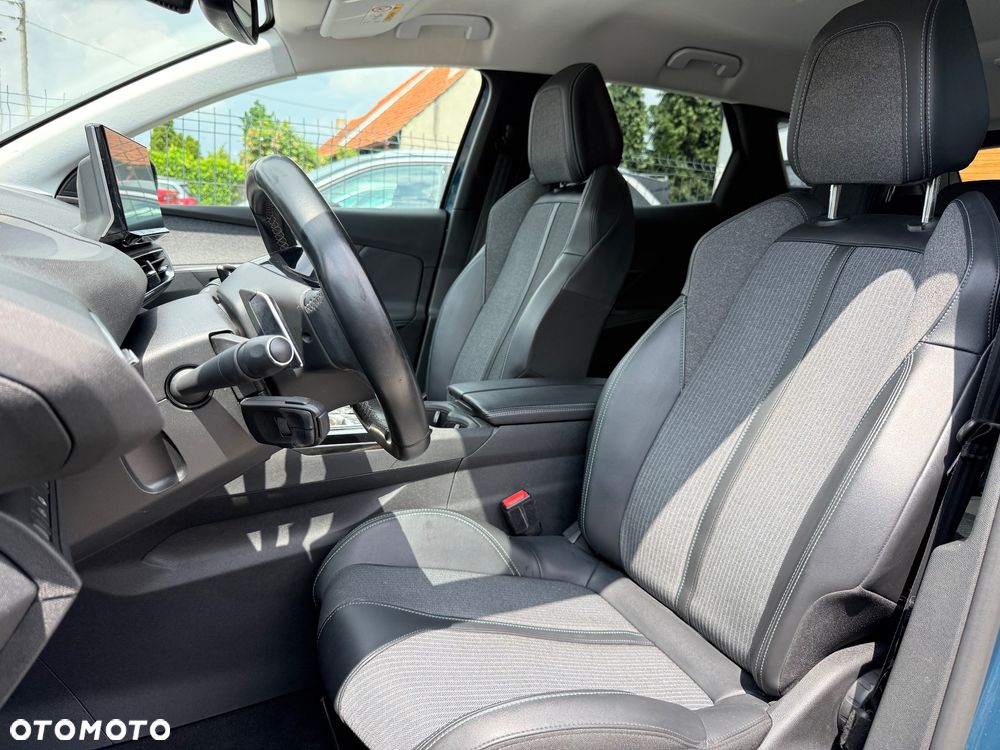 Peugeot 3008 BlueHDi 130 Stop & Start EAT8 Allure - 7