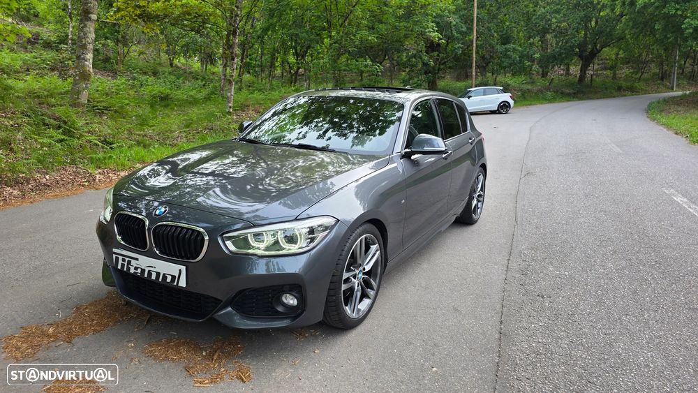 BMW 125 d Pack M Shadow - 7