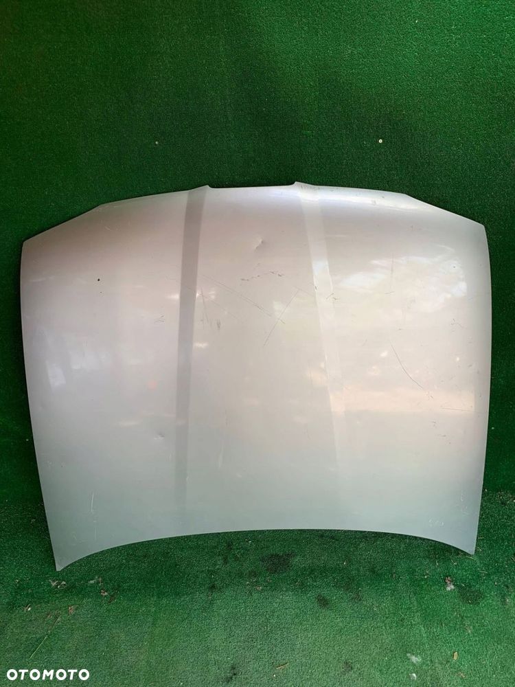 Pokrywa przednia Maska silnika Seat Ibiza II 6k Lift WWA - 1