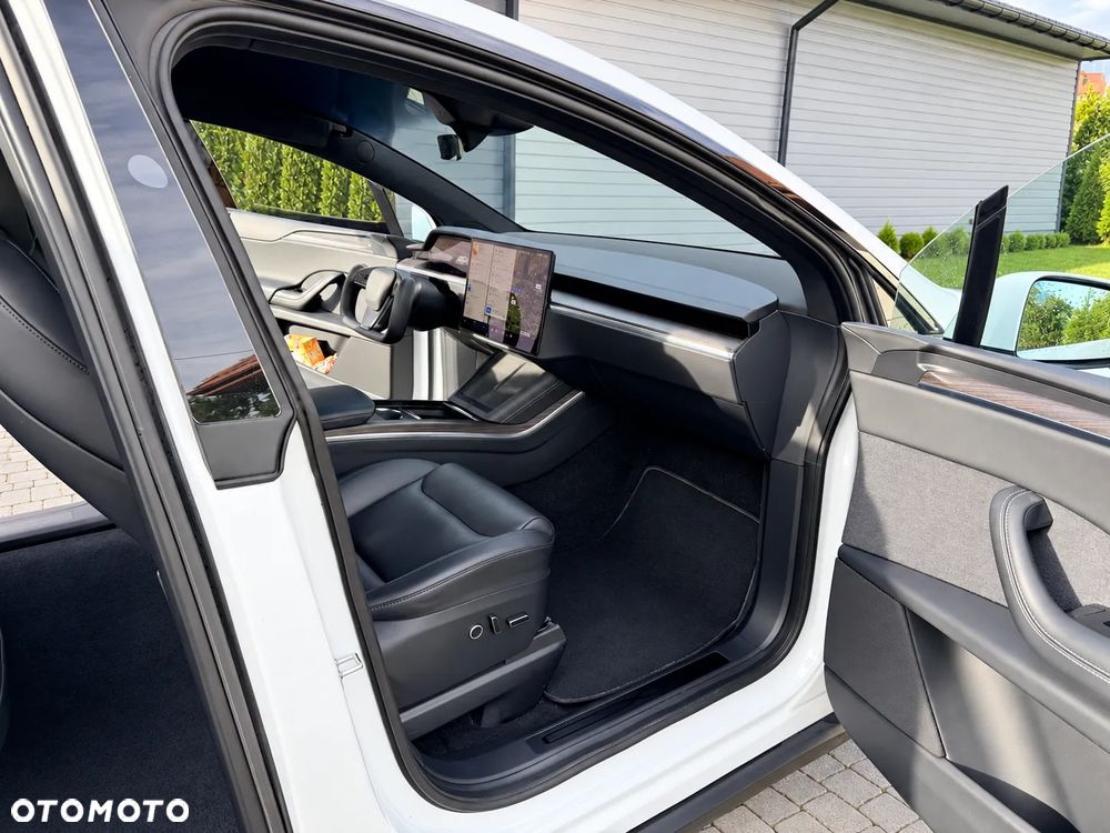 Tesla Model X Long Range AWD - 10