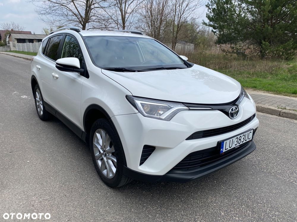 Toyota RAV4 2.0 4x4 Start&Stop CVT Comfort - 1