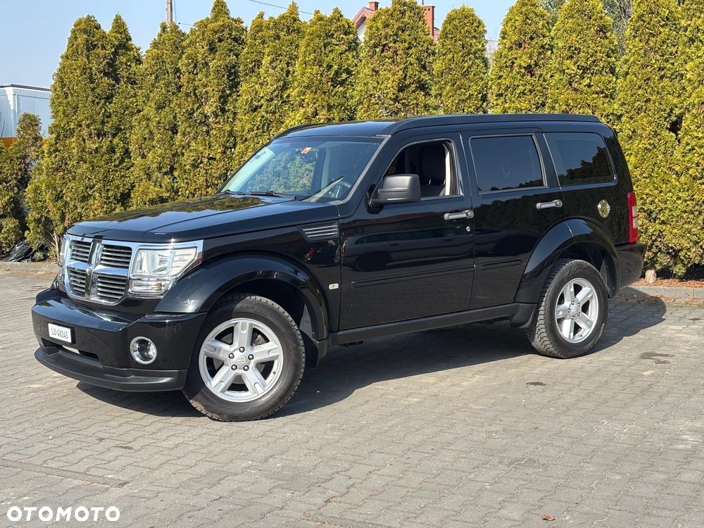 Dodge Nitro 3.7 V6 SLT 4WD - 3