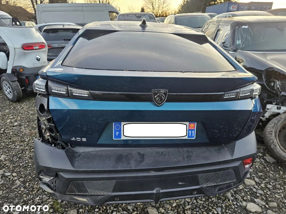 Peugeot 408 1.2 PureTech Allure Pack S&S EAT8 - 2