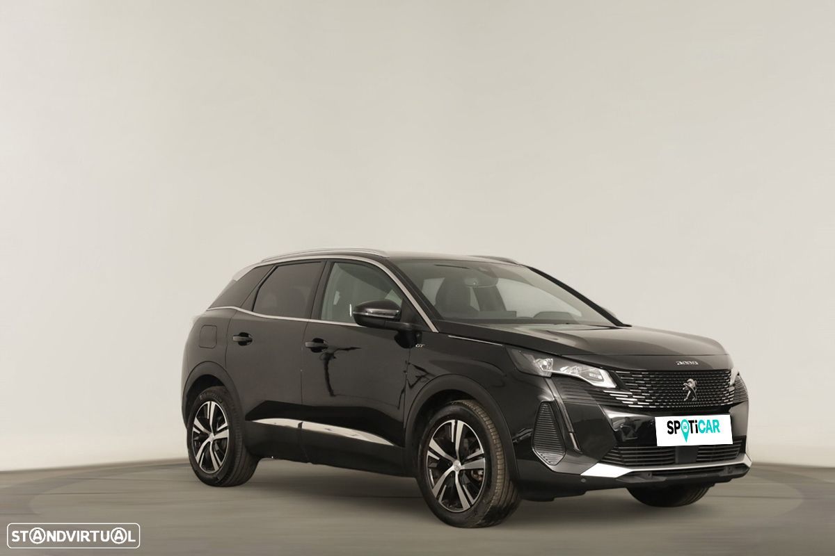Peugeot 3008 1.2 PureTech GT EAT8 - 1