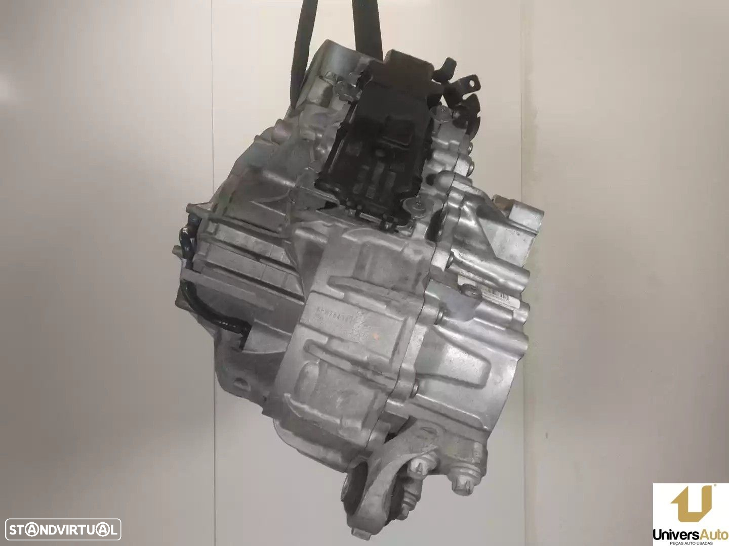CAIXA VELOCIDADES JEEP COMPASS 2012 -9HP48 - 4