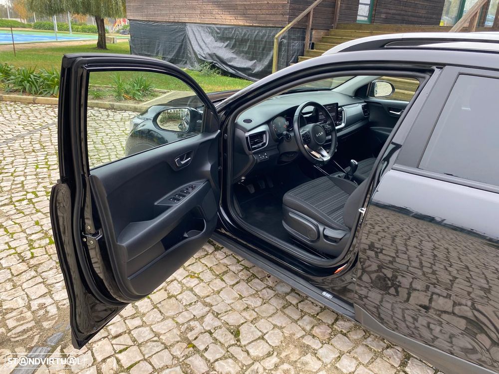 Kia Stonic 1.0 T-GDI Drive - 5